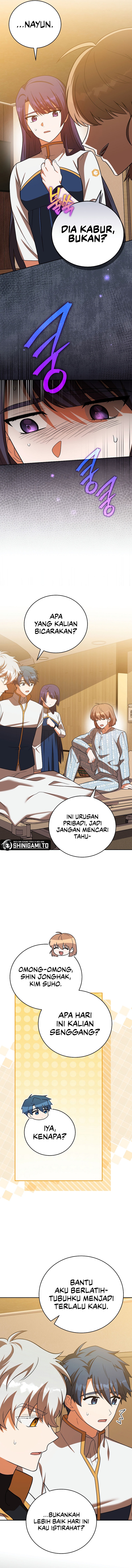 The Novel Extra (Remake) Chapter 164