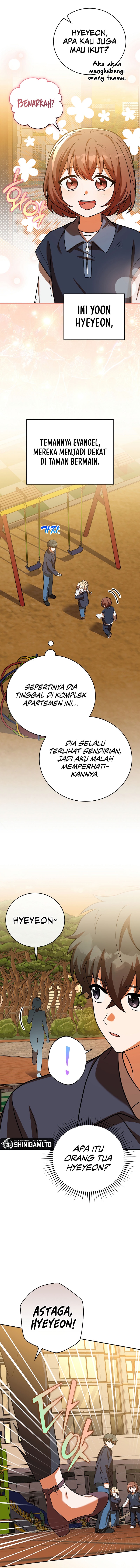The Novel Extra (Remake) Chapter 164