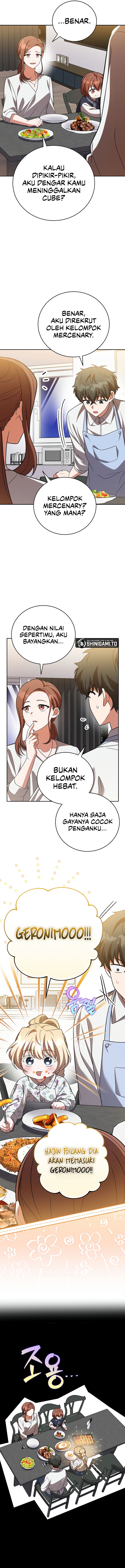 The Novel Extra (Remake) Chapter 164
