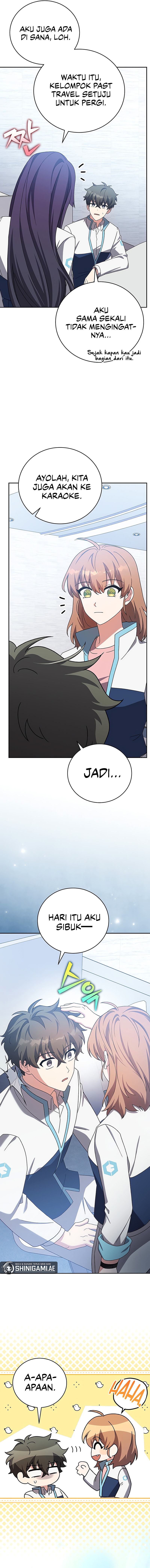 The Novel Extra (Remake) Chapter 125