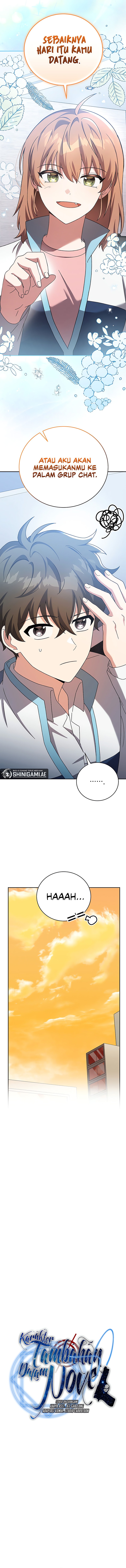 The Novel Extra (Remake) Chapter 125