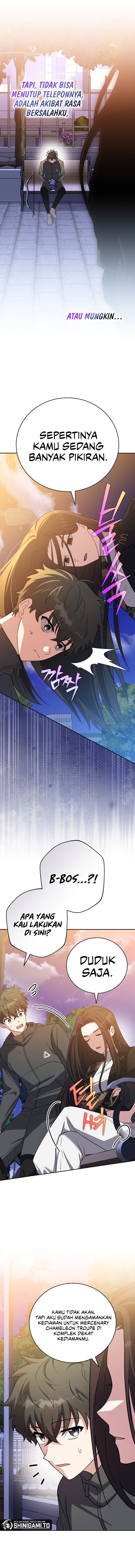 The Novel Extra (Remake) Chapter 151