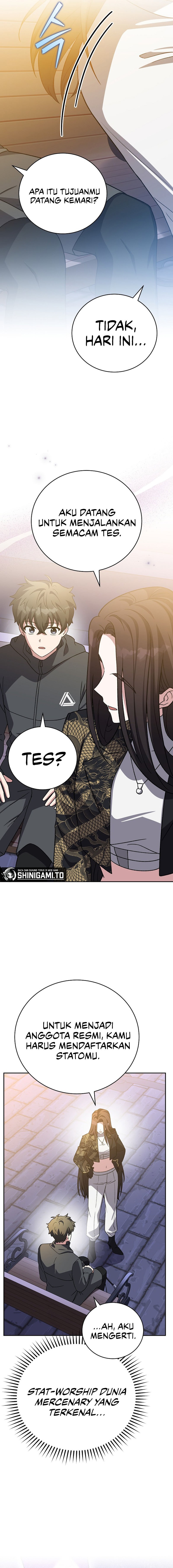 The Novel Extra (Remake) Chapter 151