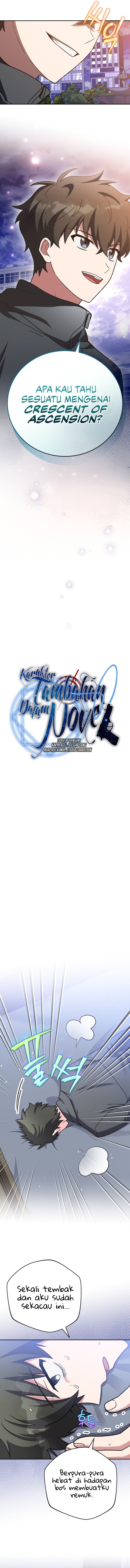 The Novel Extra (Remake) Chapter 151