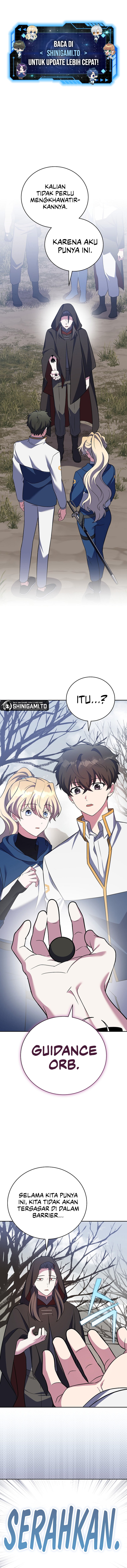 The Novel Extra (Remake) Chapter 156