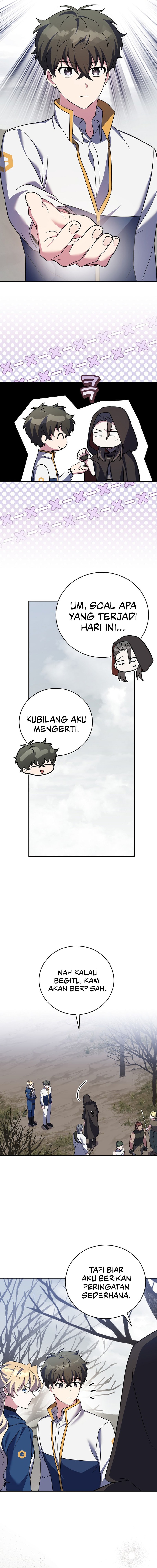 The Novel Extra (Remake) Chapter 156