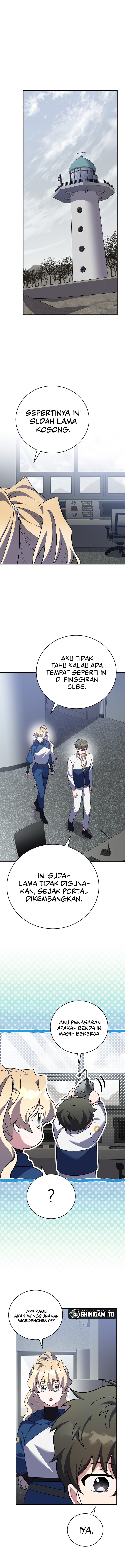 The Novel Extra (Remake) Chapter 156