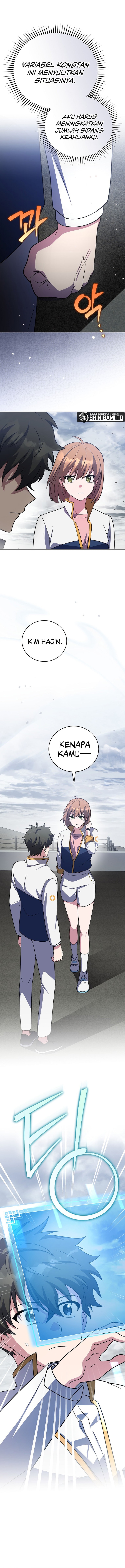The Novel Extra (Remake) Chapter 156
