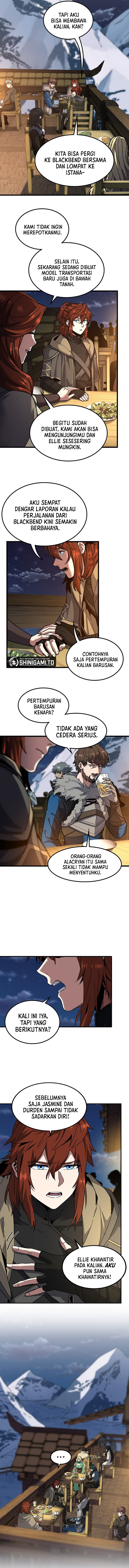 The Beginning After The End Chapter 231