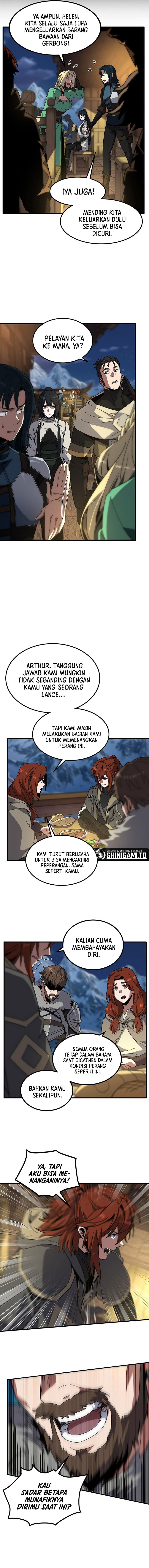 The Beginning After The End Chapter 231