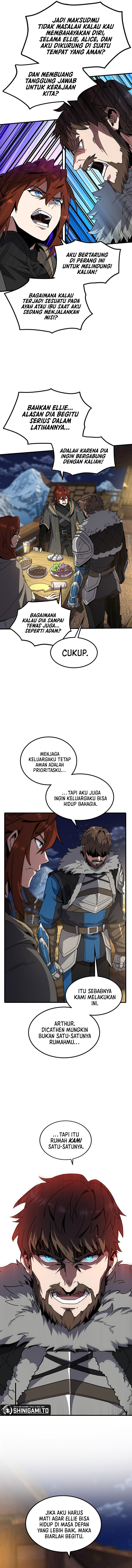 The Beginning After The End Chapter 231