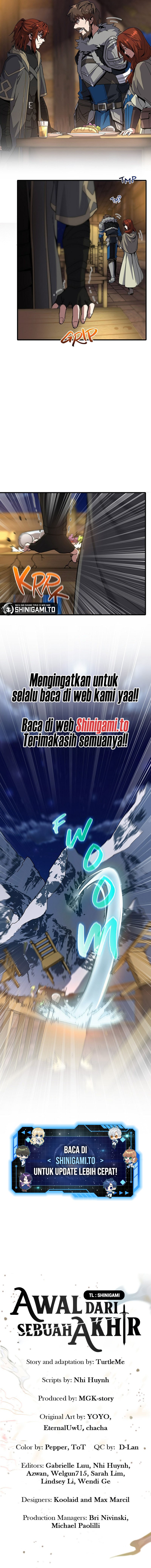The Beginning After The End Chapter 231