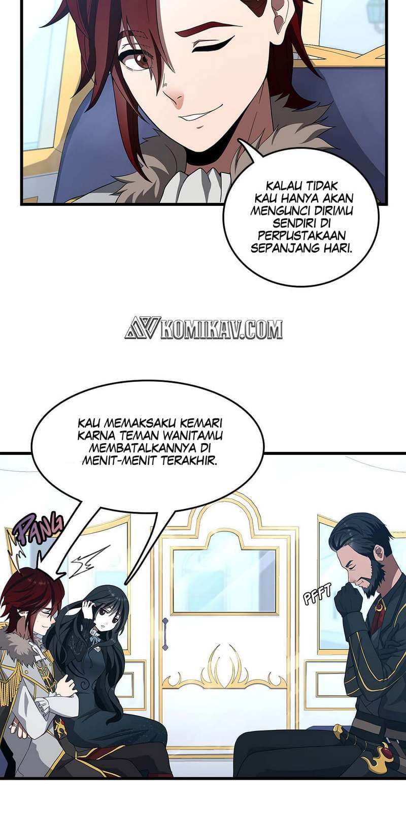 The Beginning After The End Chapter 80