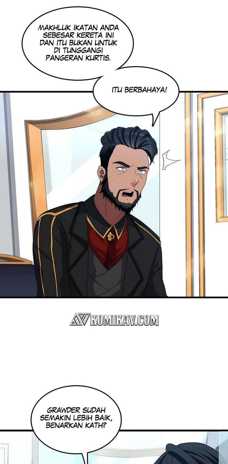 The Beginning After The End Chapter 80