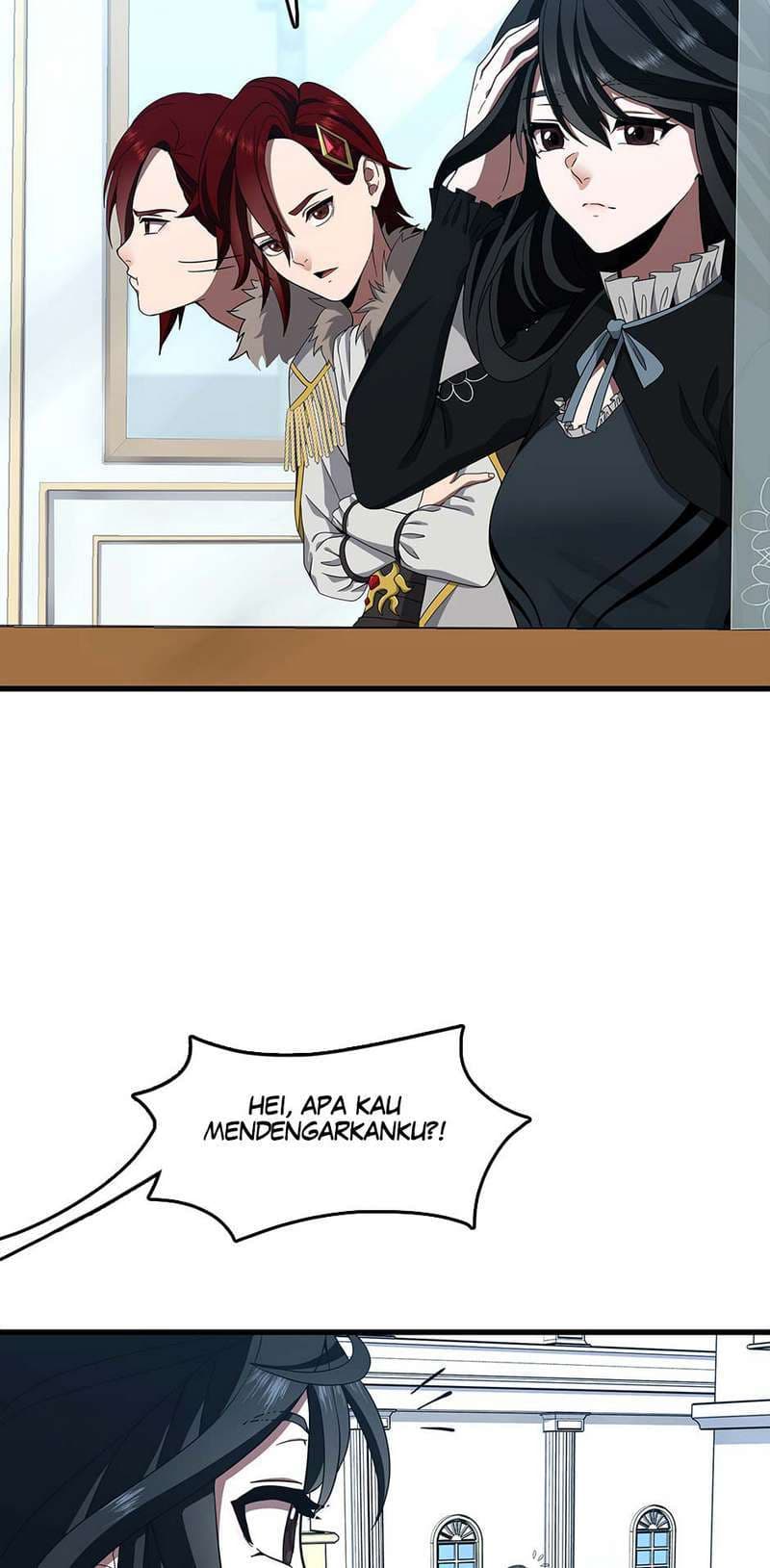 The Beginning After The End Chapter 80