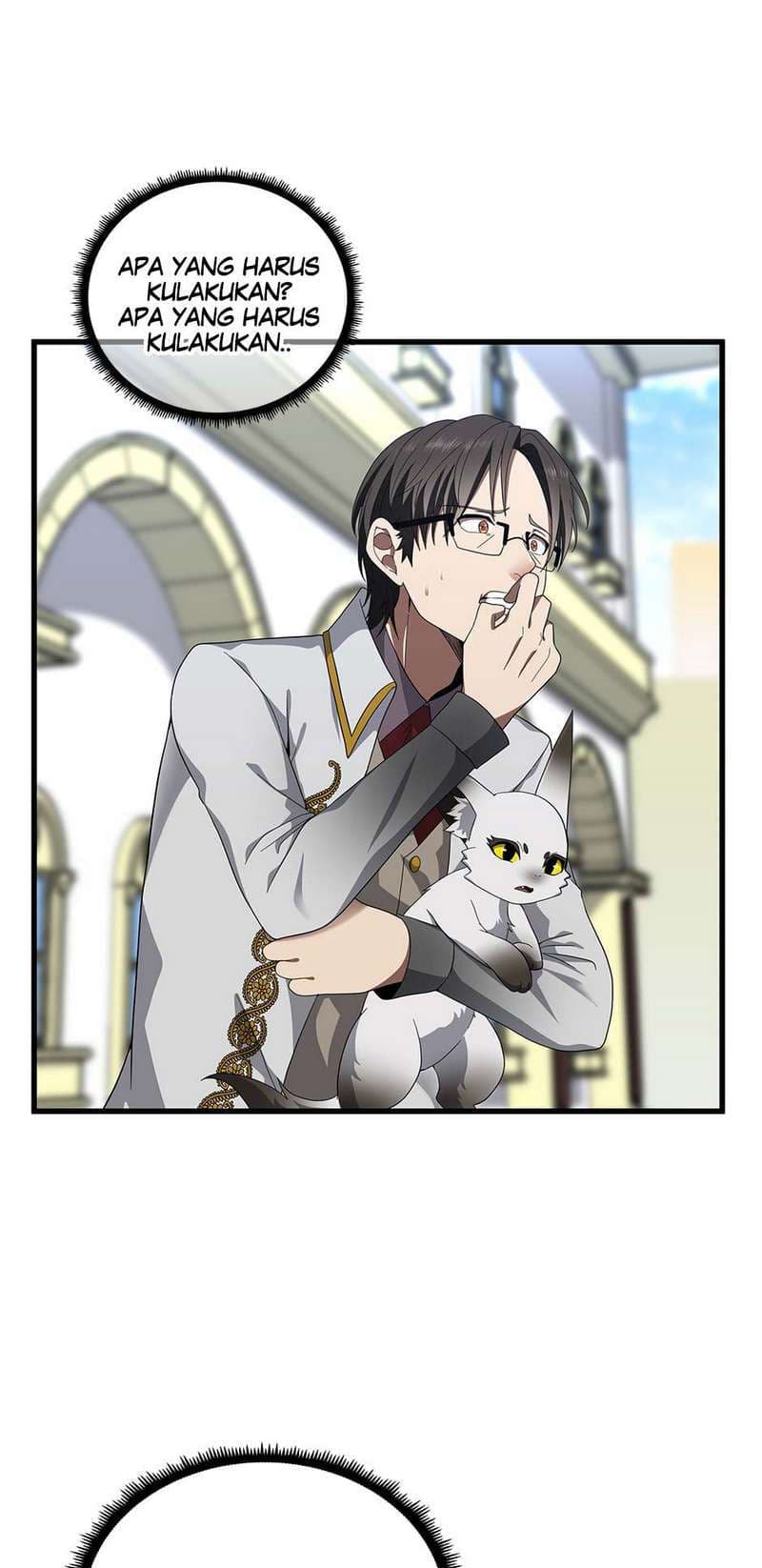 The Beginning After The End Chapter 80