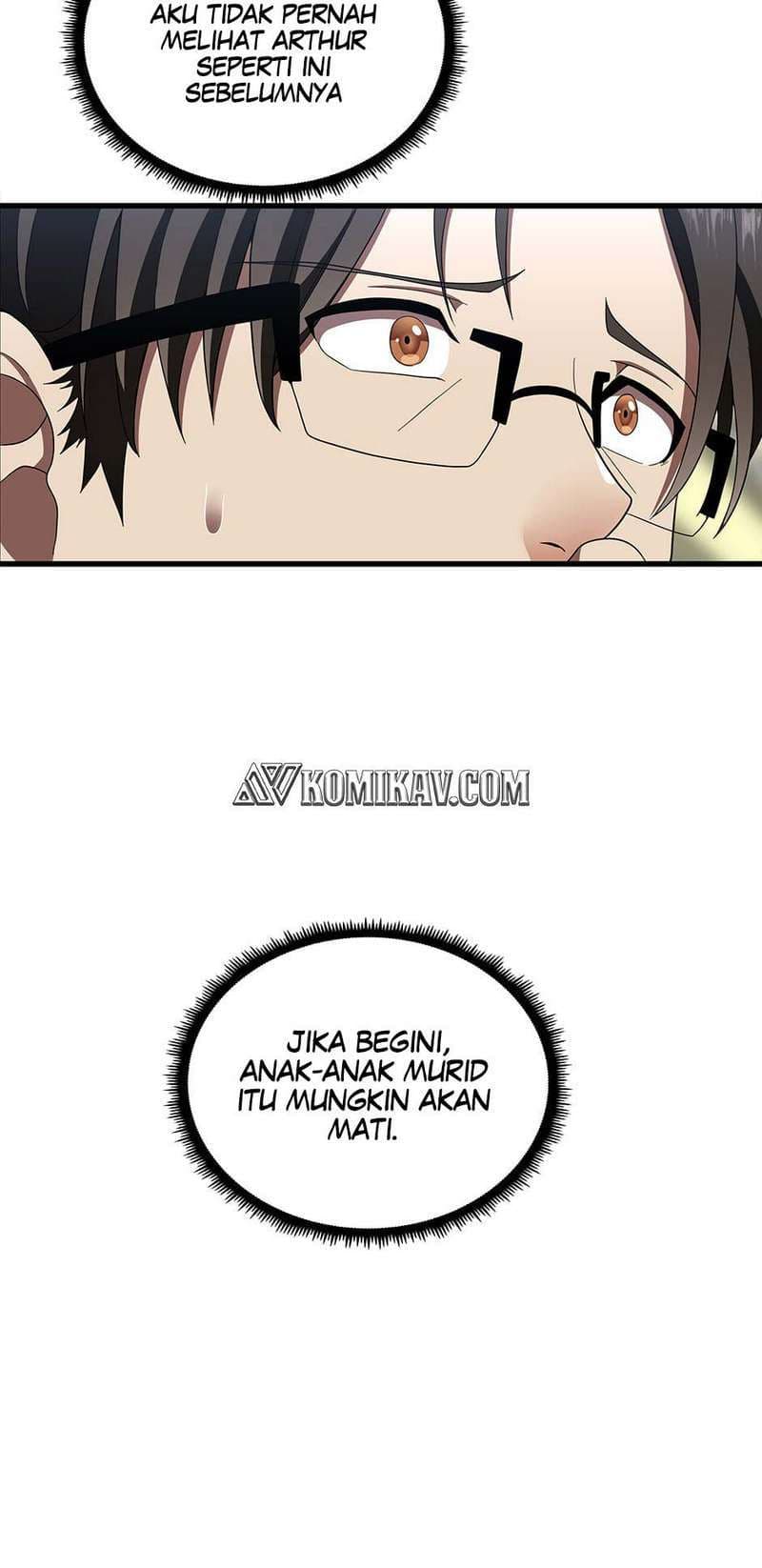 The Beginning After The End Chapter 80