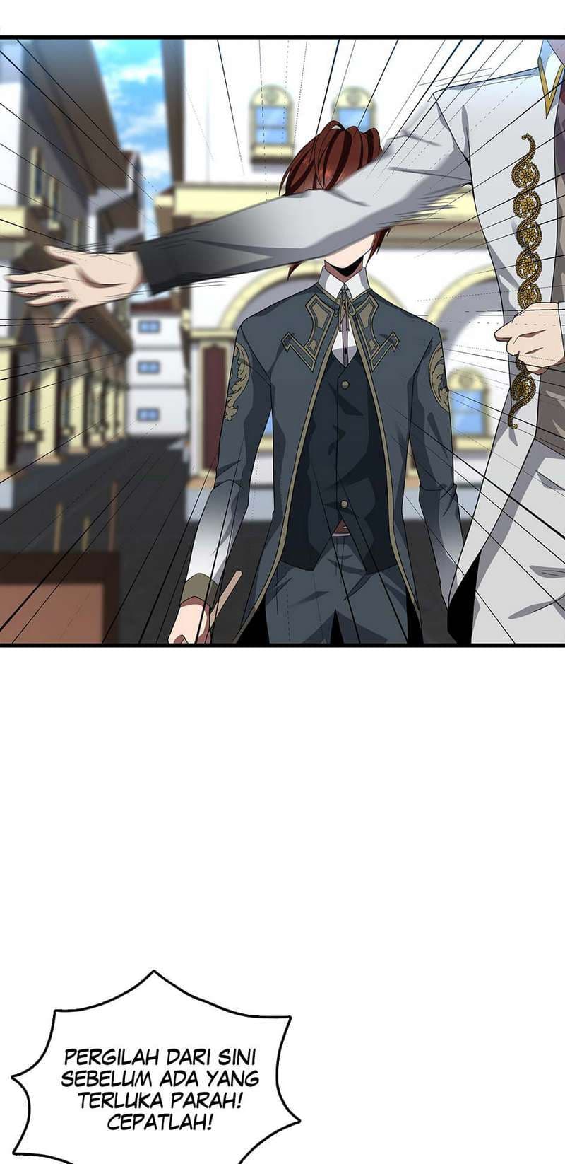 The Beginning After The End Chapter 80