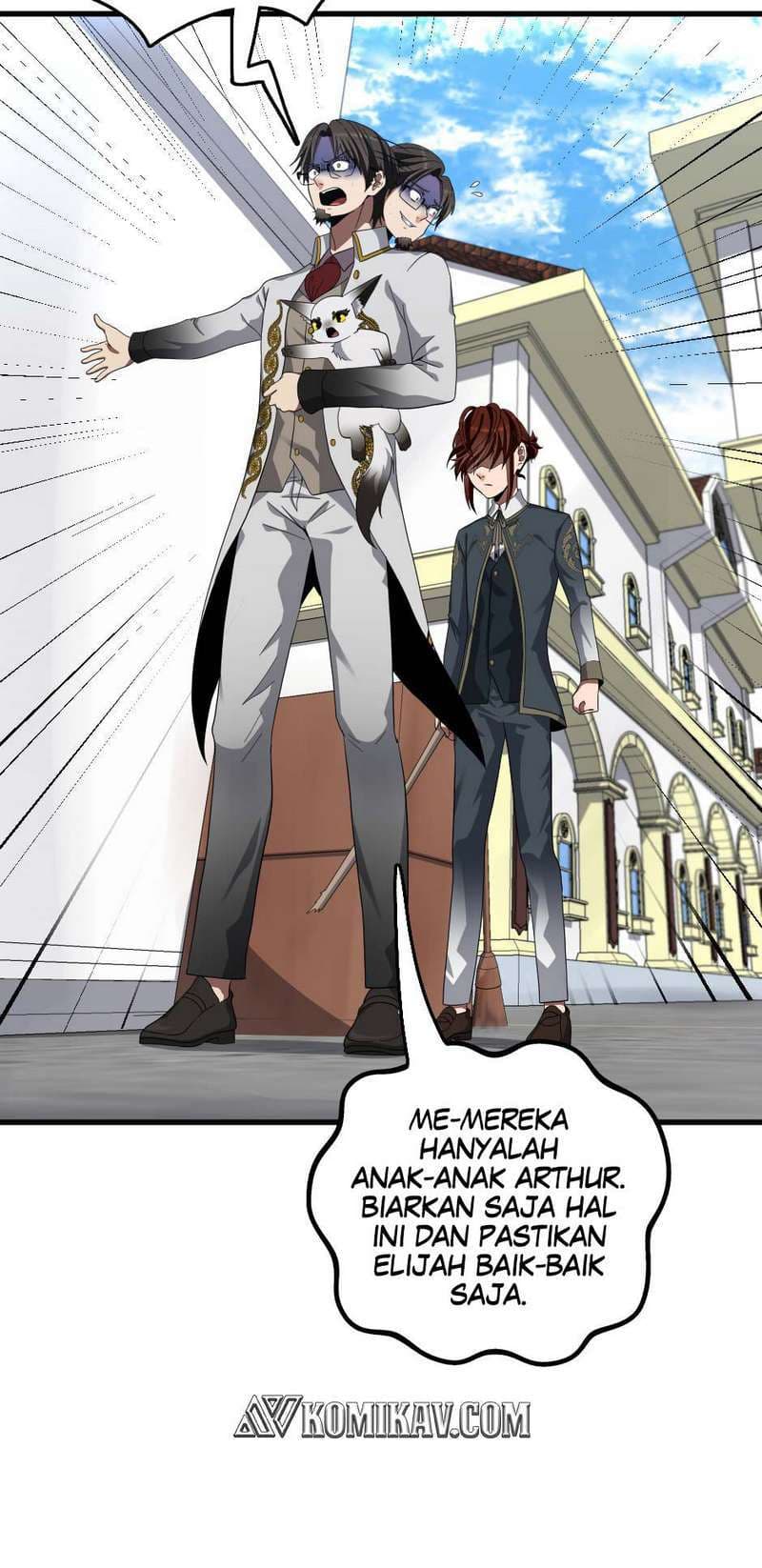 The Beginning After The End Chapter 80