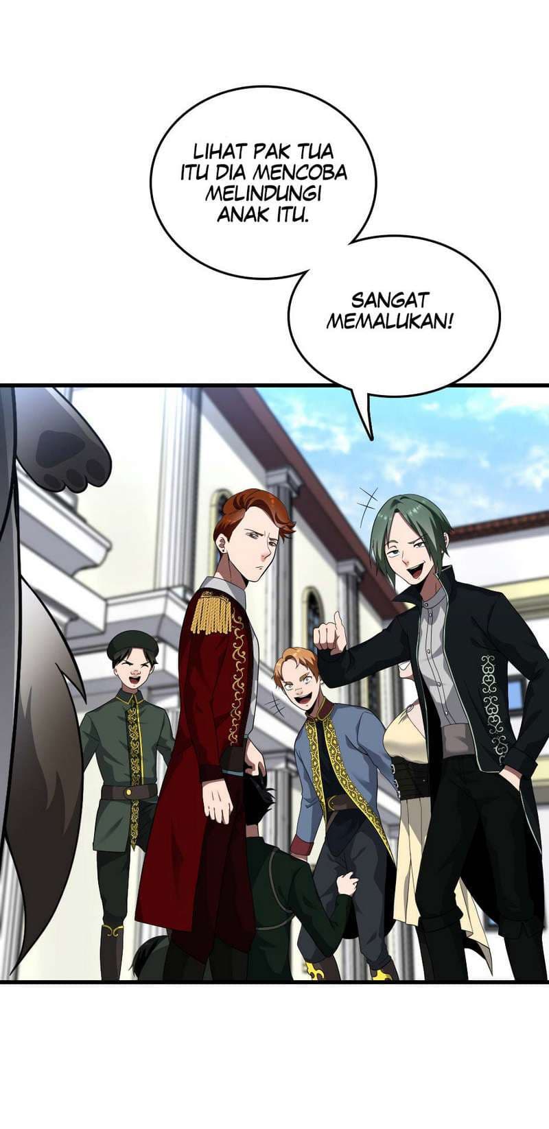 The Beginning After The End Chapter 80