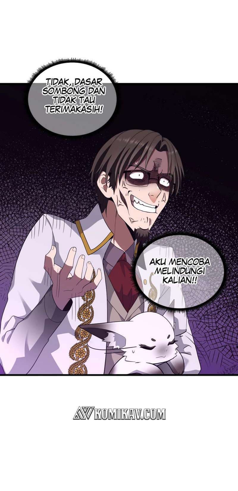 The Beginning After The End Chapter 80