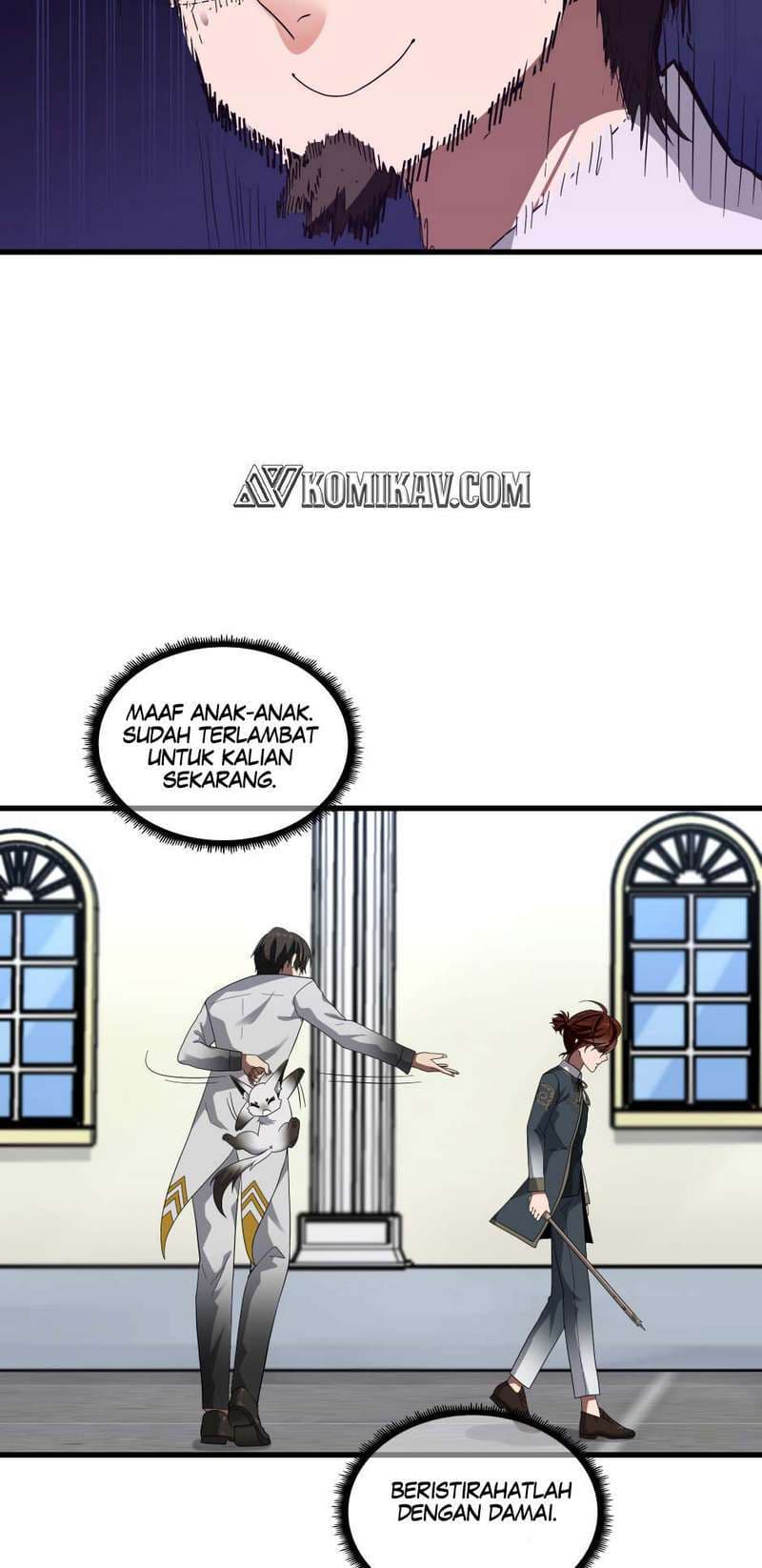 The Beginning After The End Chapter 80