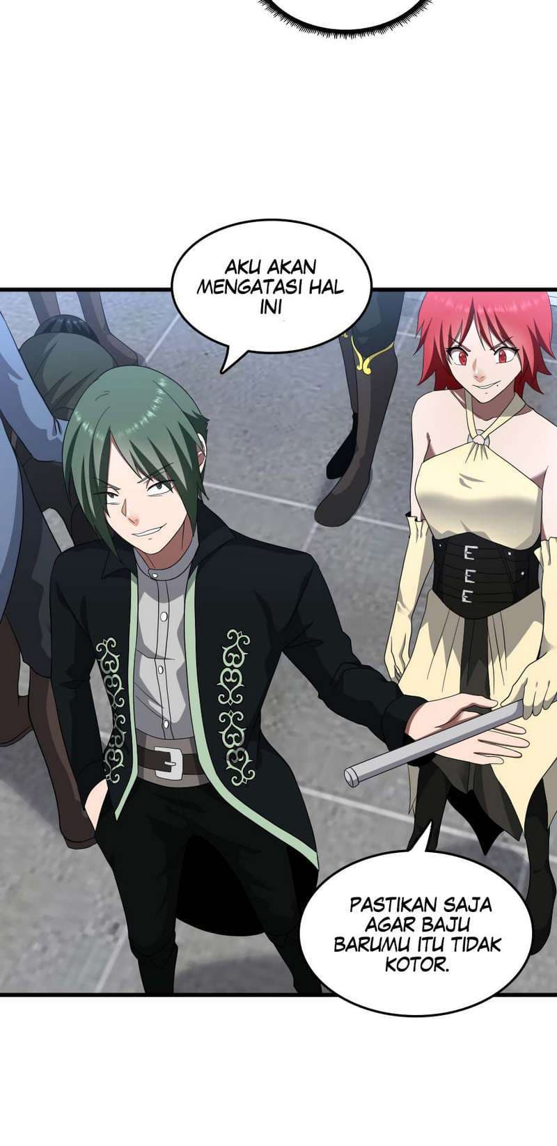 The Beginning After The End Chapter 80