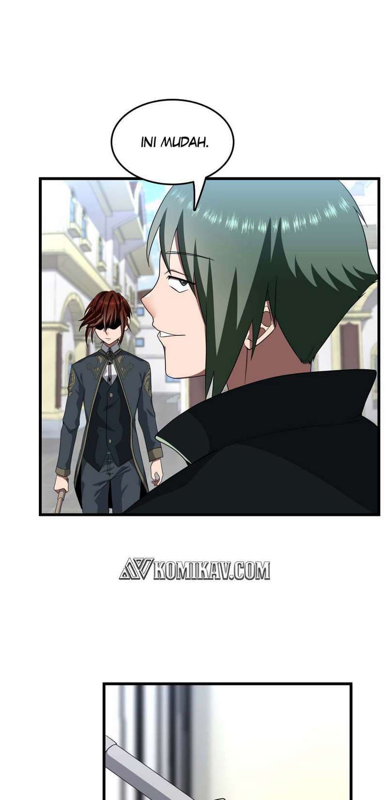 The Beginning After The End Chapter 80