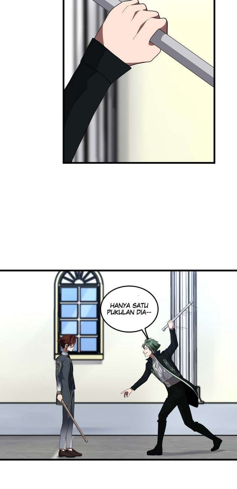 The Beginning After The End Chapter 80