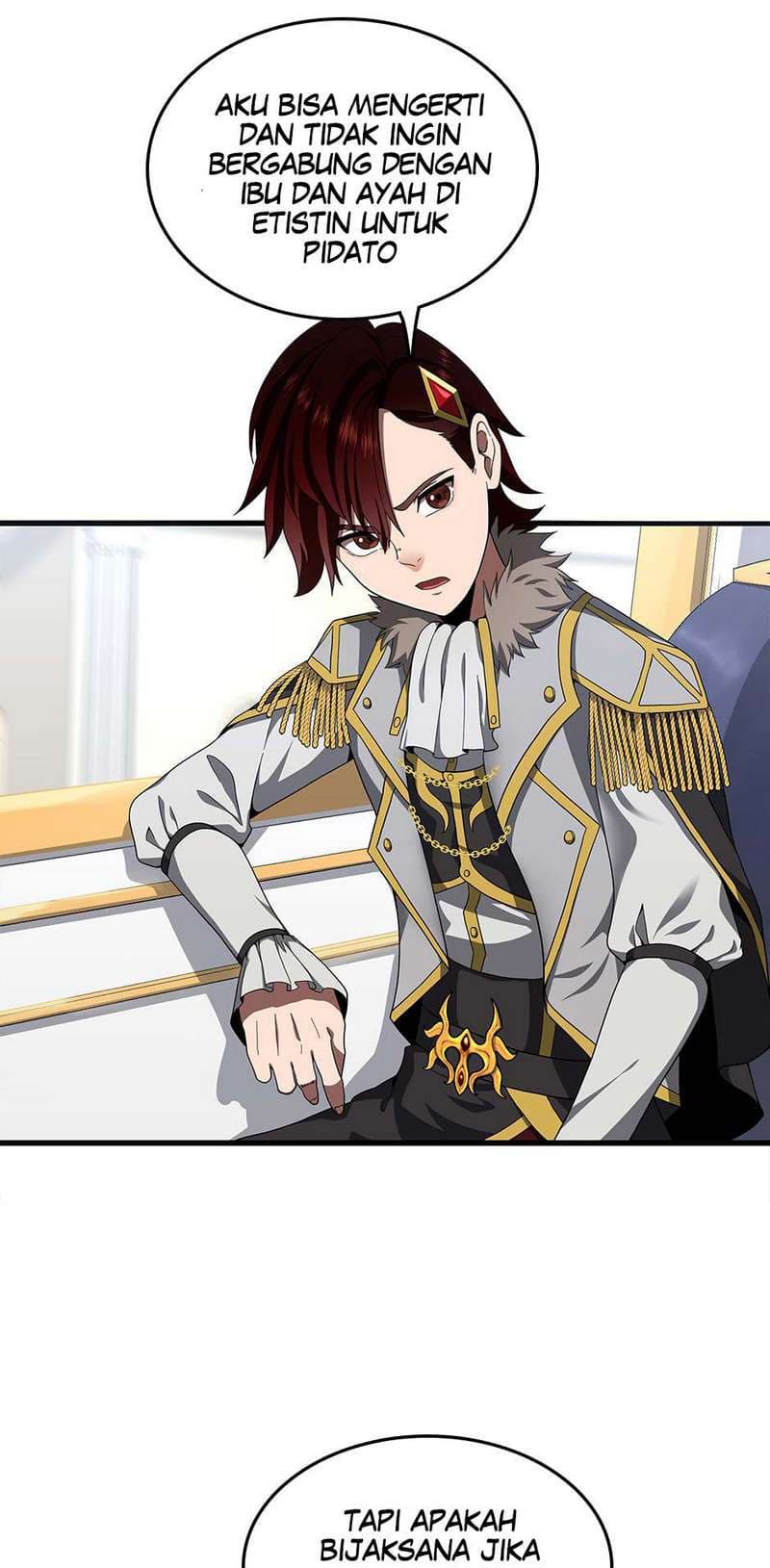 The Beginning After The End Chapter 80
