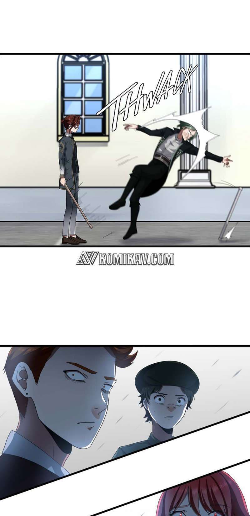 The Beginning After The End Chapter 80
