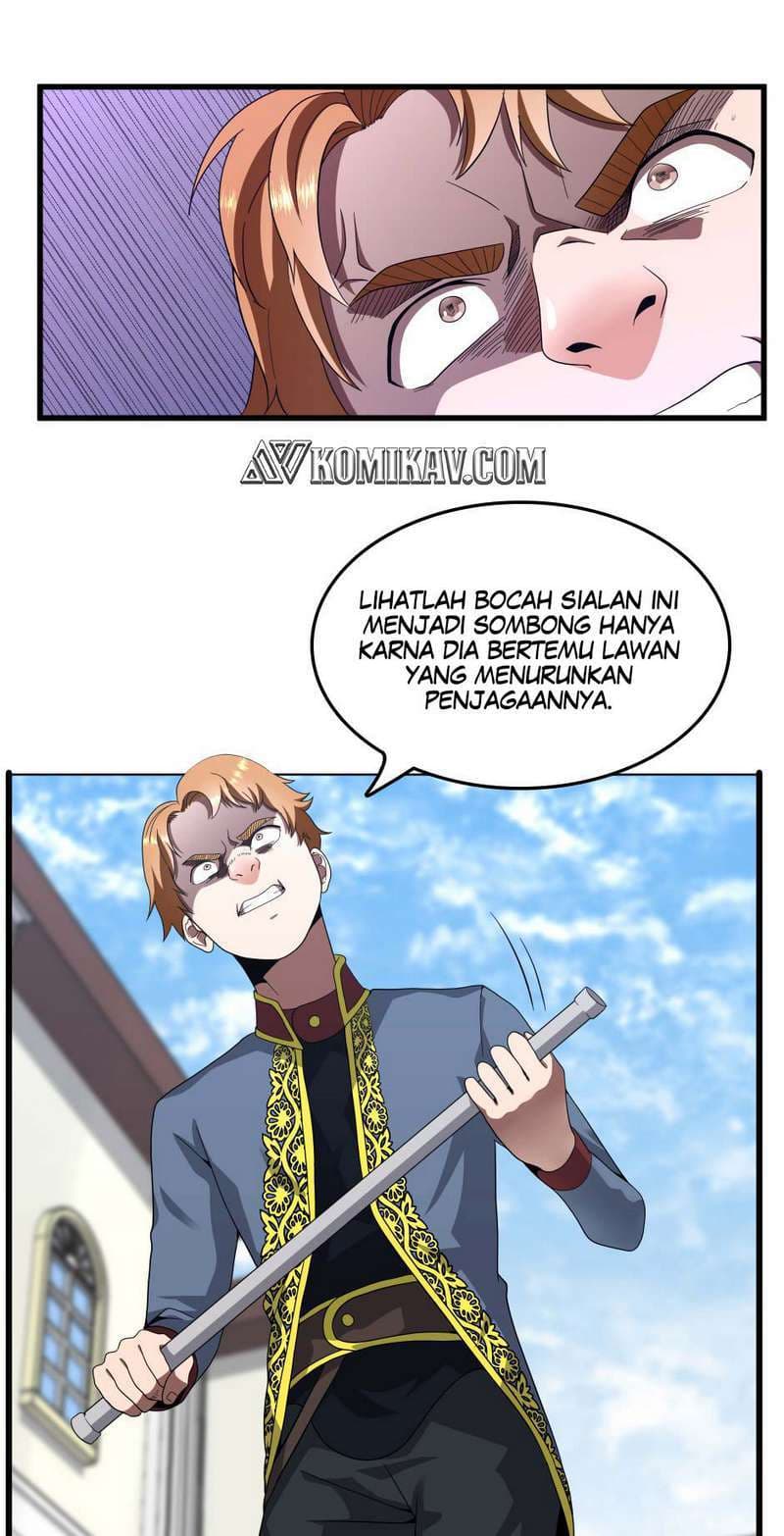The Beginning After The End Chapter 80