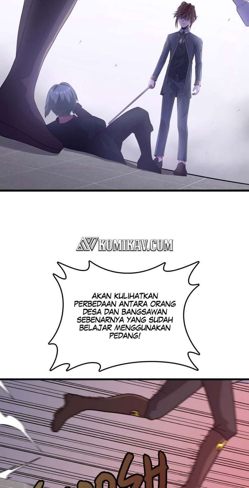 The Beginning After The End Chapter 80