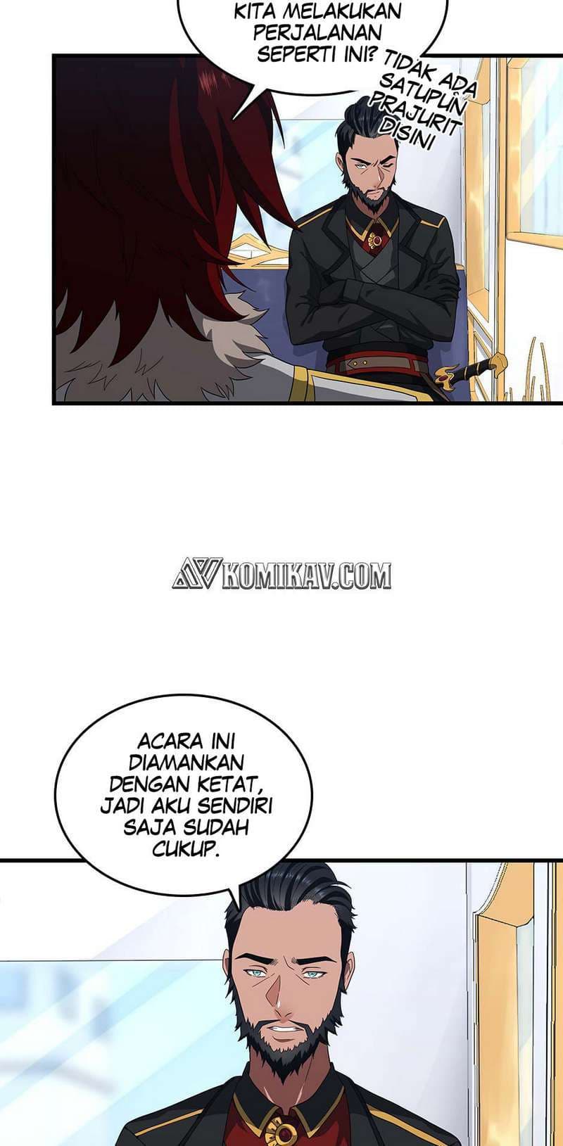 The Beginning After The End Chapter 80