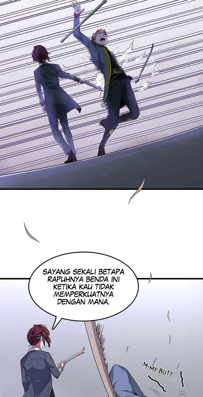 The Beginning After The End Chapter 80