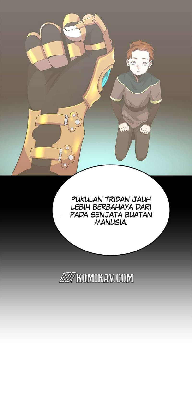 The Beginning After The End Chapter 80