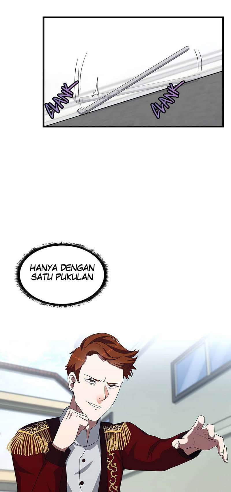 The Beginning After The End Chapter 80