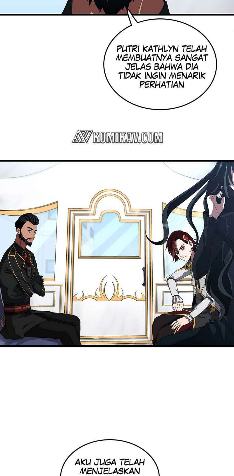 The Beginning After The End Chapter 80