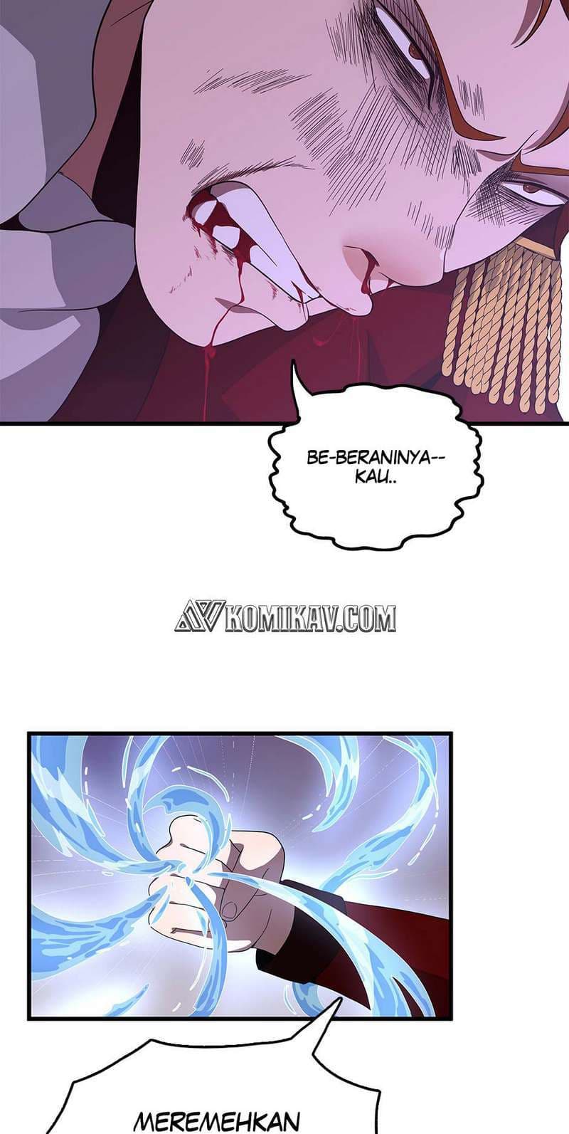 The Beginning After The End Chapter 80