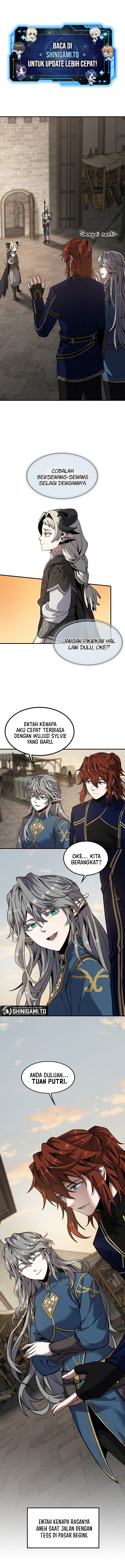The Beginning After The End Chapter 242