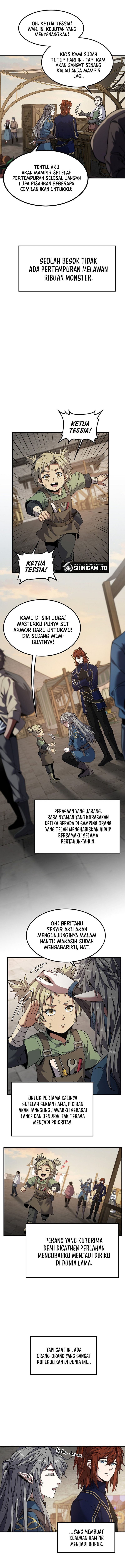 The Beginning After The End Chapter 242