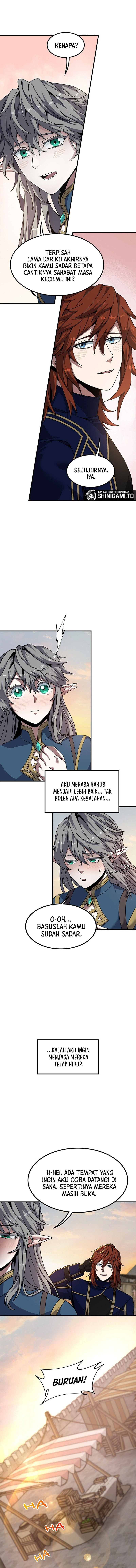 The Beginning After The End Chapter 242