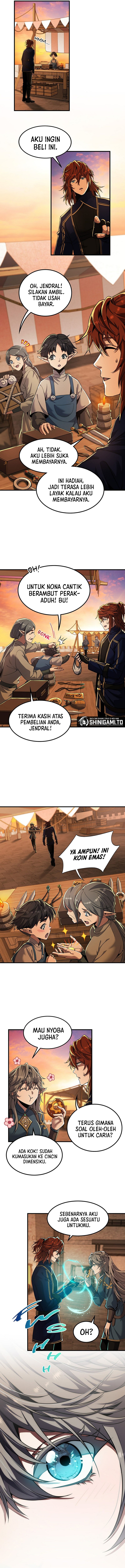 The Beginning After The End Chapter 242