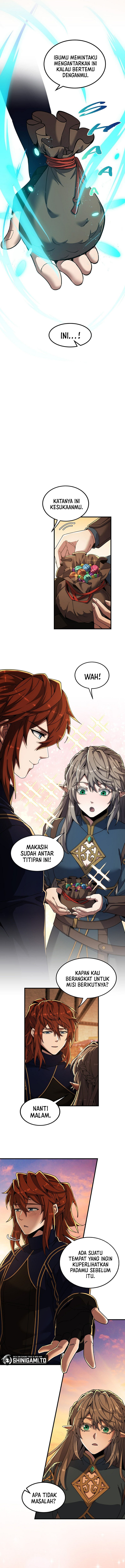 The Beginning After The End Chapter 242