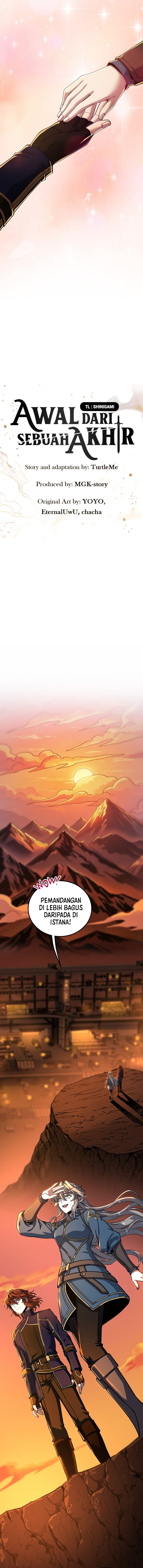 The Beginning After The End Chapter 242