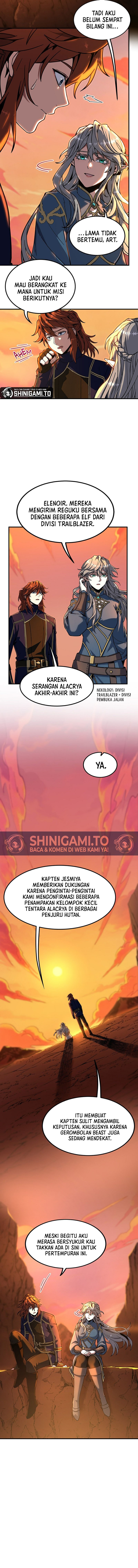 The Beginning After The End Chapter 242