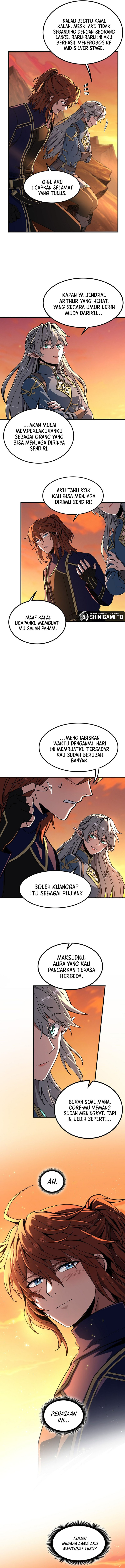 The Beginning After The End Chapter 242