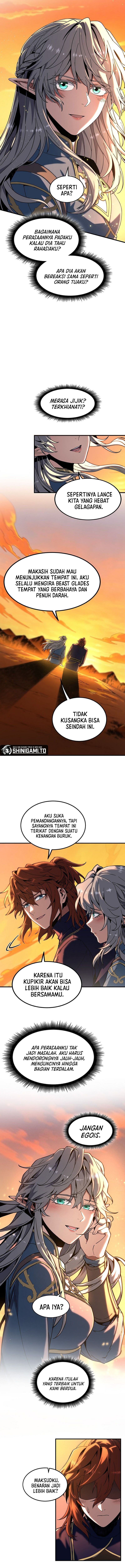 The Beginning After The End Chapter 242