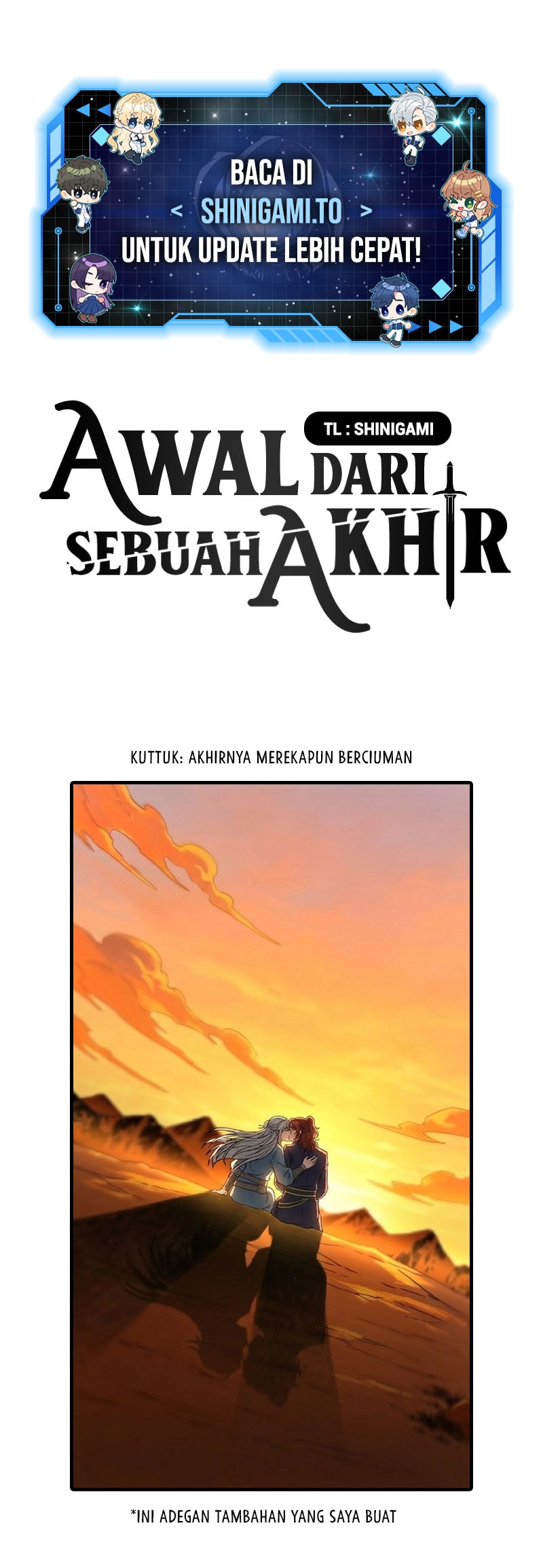The Beginning After The End Chapter 242