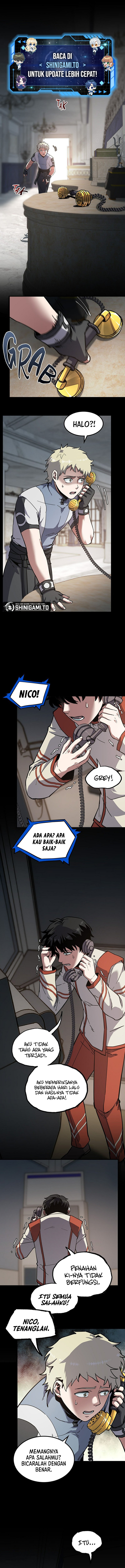 The Beginning After The End Chapter 236